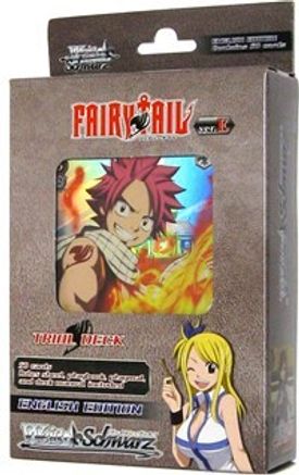 Fairy Tail ver.E Trial Deck
