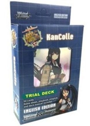 KanColle Trial Deck