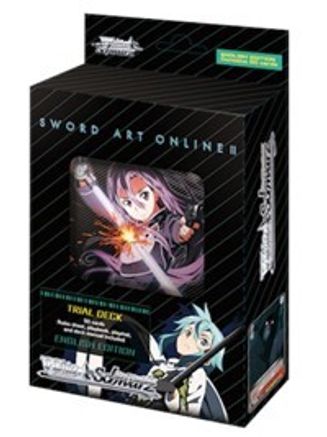 Sword Art Online II Trial Deck