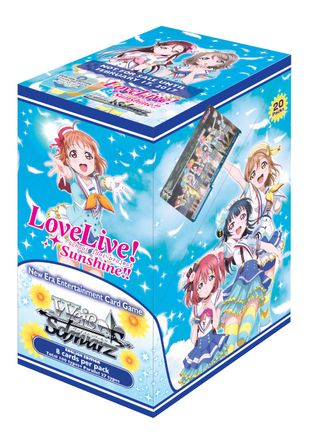 Love Live! Sunshine!! Booster Box