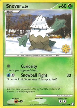 Snover - 101/123/123 Countdown Calendar Promos - Promo