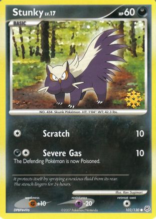 Stunky - 102/130/130 Countdown Calendar Promos - Promo