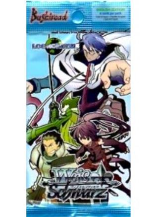 LOG HORIZON Extra Booster Pack