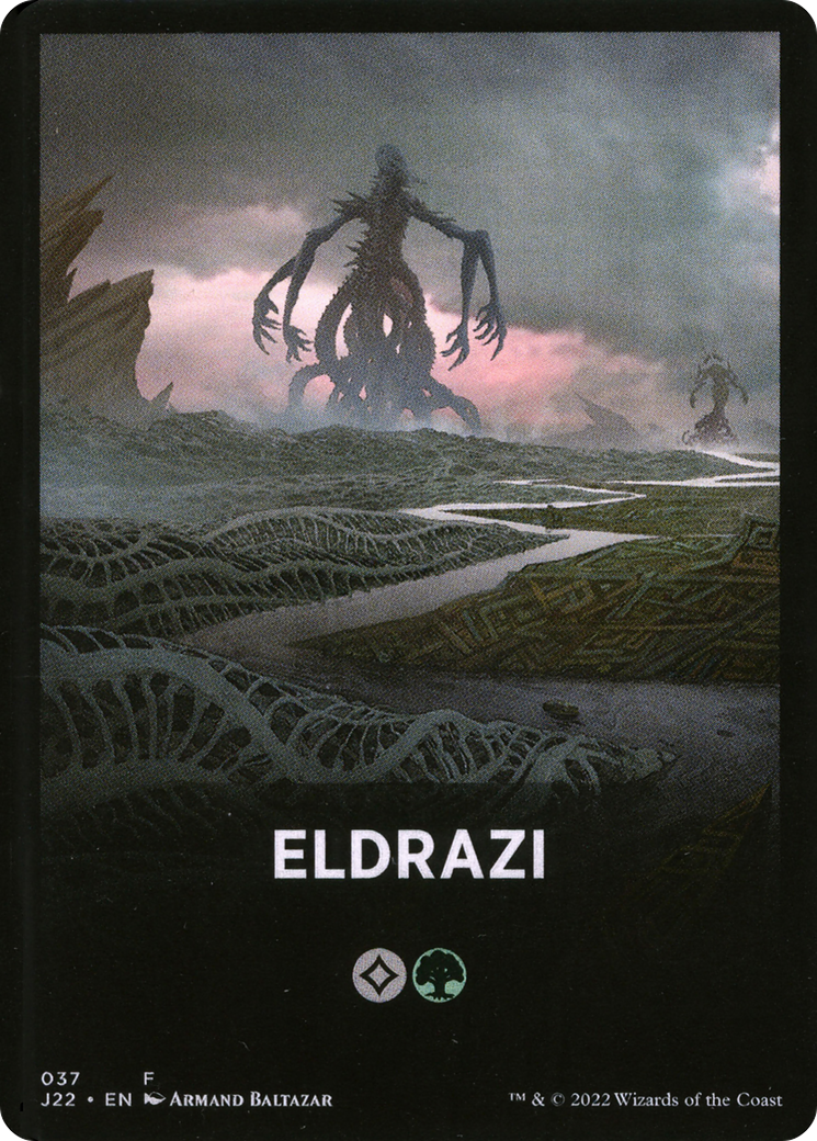 Eldrazi (FJ22-037) - Jumpstart 2022 Front Cards