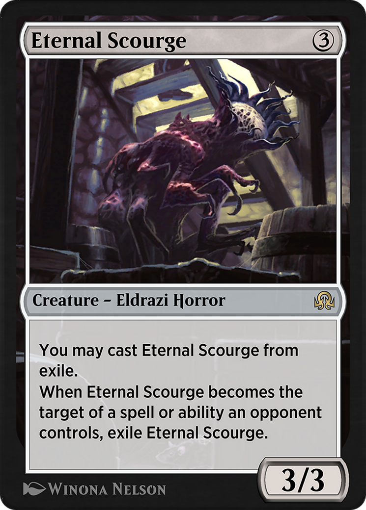 Eternal Scourge (SIR-007) - Shadows over Innistrad Remastered