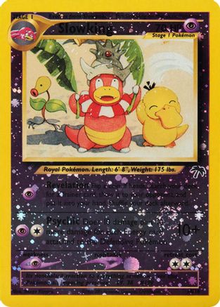 Slowking 014 - Reverse Holofoil Southern Islands - Promo
