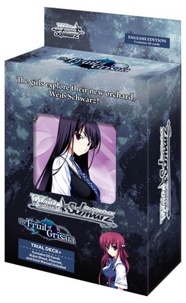 The Fruit of Grisaia Trial Deck+