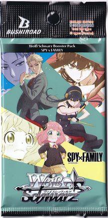 SPY x FAMILY Booster Pack