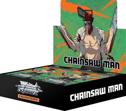 Chainsaw Man Booster Box