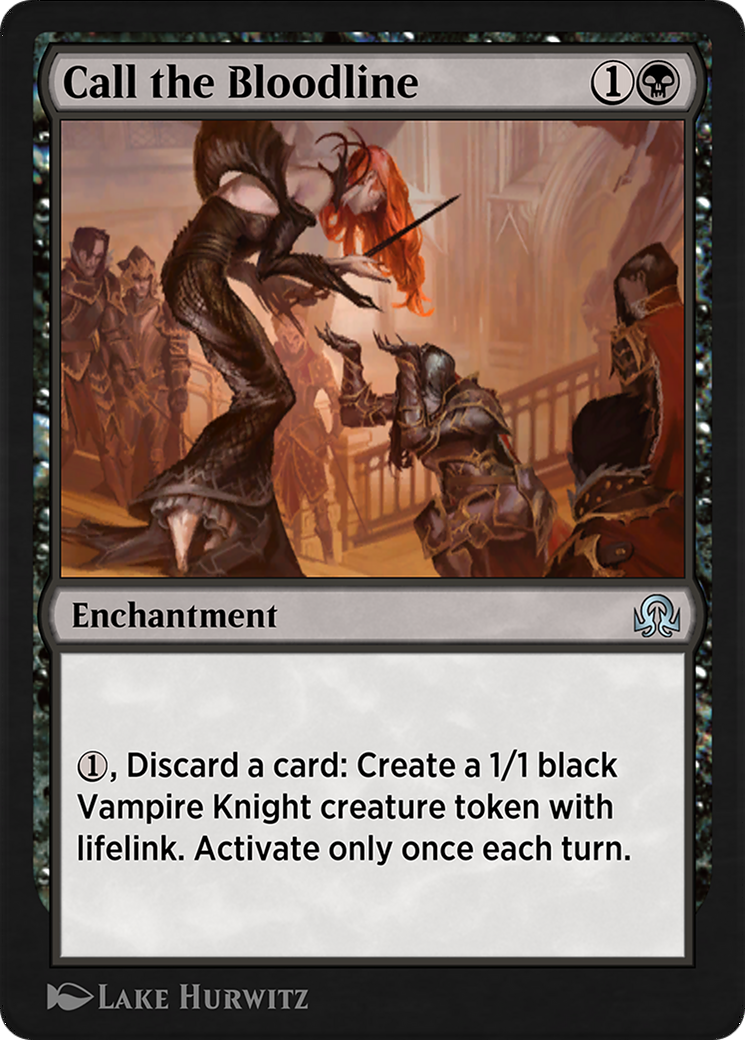 Call the Bloodline (SIR-101) - Shadows over Innistrad Remastered