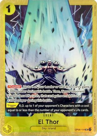 op09 one piece booster box One Piece TCG: Emperors in the New World [OP-09] (J) Booster Box — Smoke  and Mirrors Hobby main image 0