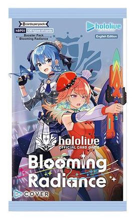 Blooming Radiance Booster Pack