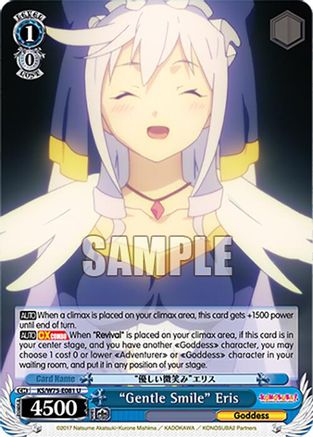 "Gentle Smile" Eris (KS/W75-E081) - KONOSUBA -God’s blessing on this wonderful world! Re:Edit