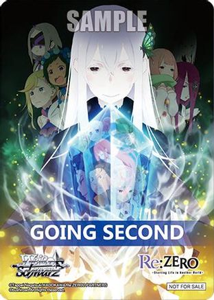 Going Second (The Witches' Tea Party) - Re:ZERO -Starting Life in Another World- Vol.3