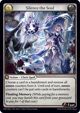 Silence the Soul (263) - Distorted Reflections Alter Edition