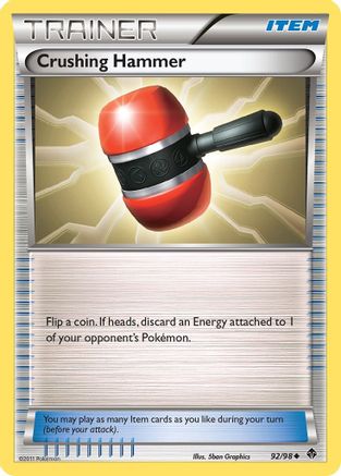 Crushing Hammer Emerging Powers - Uncommon
