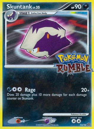 Skuntank Rumble - Promo