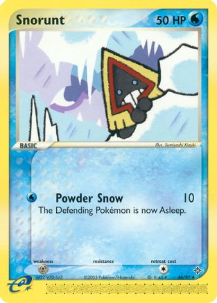 Snorunt Dragon - Uncommon