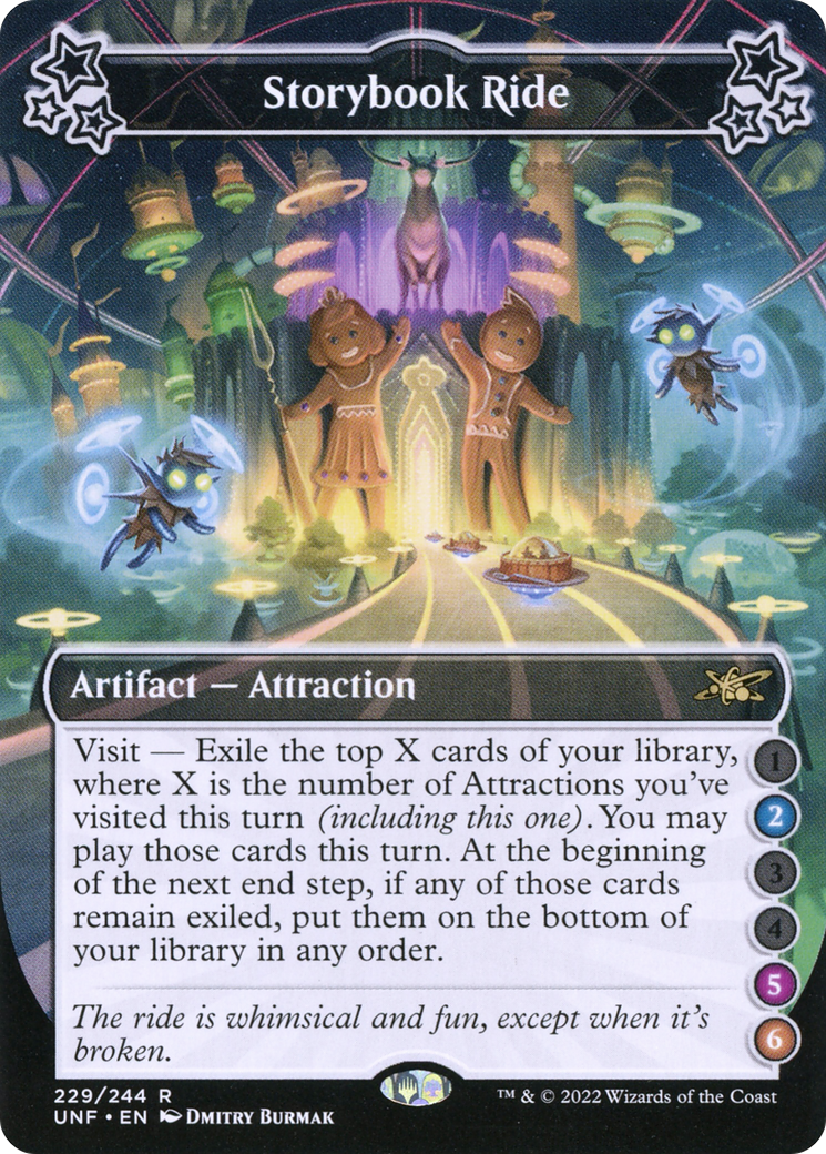 Storybook Ride (UNF-229) - Unfinity