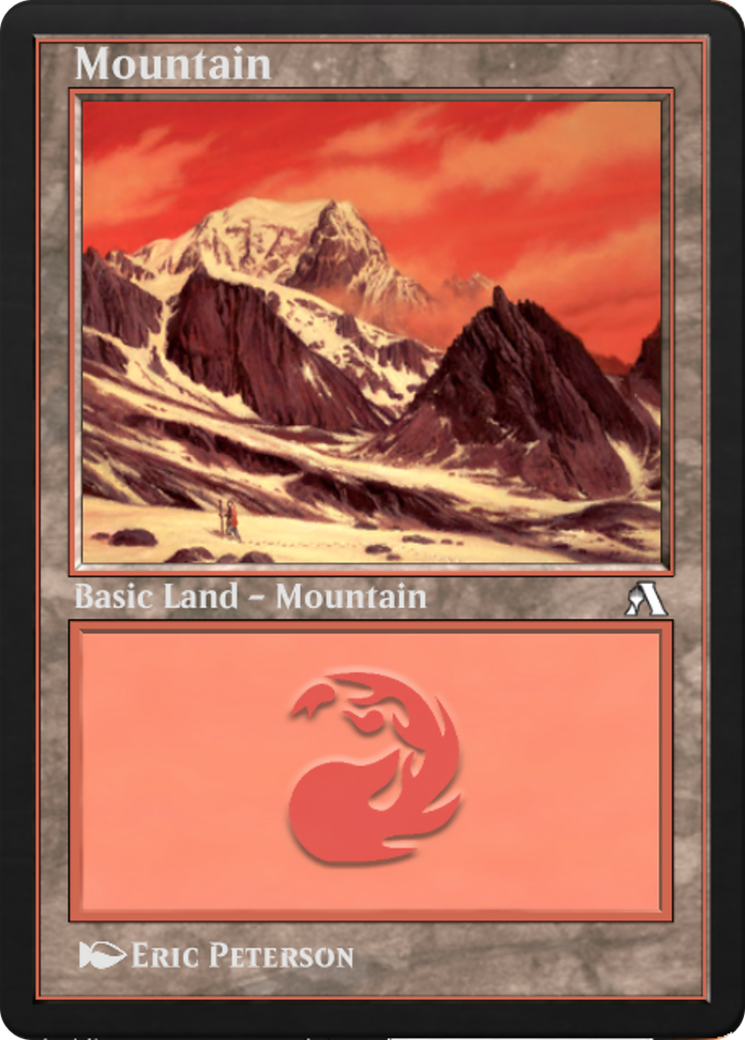 Mountain (ANA-017) - Arena New Player Experience