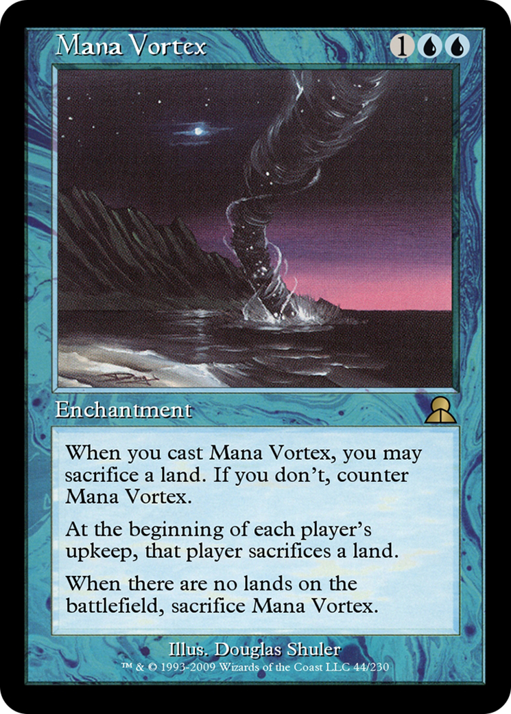 Mana Vortex (ME3-044) - Masters Edition III