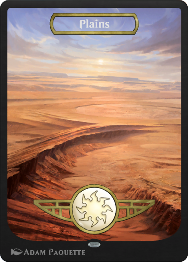 Plains (PANA-231) - MTG Arena Promos