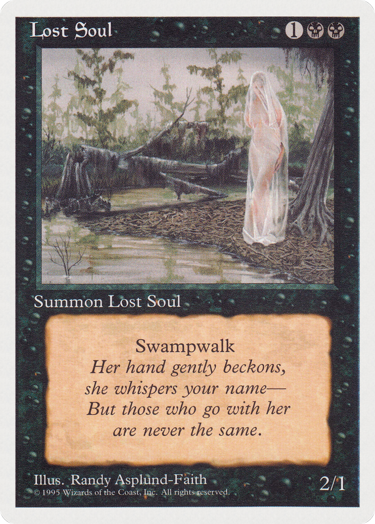 Lost Soul (RQS-019) - Rivals Quick Start Set