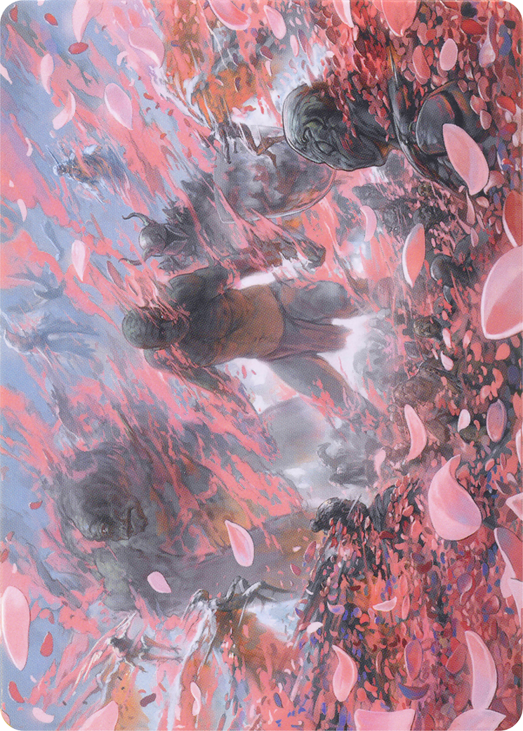 Winds of Abandon // Winds of Abandon (AMH1-031) - Modern Horizons Art Series (Borderless)