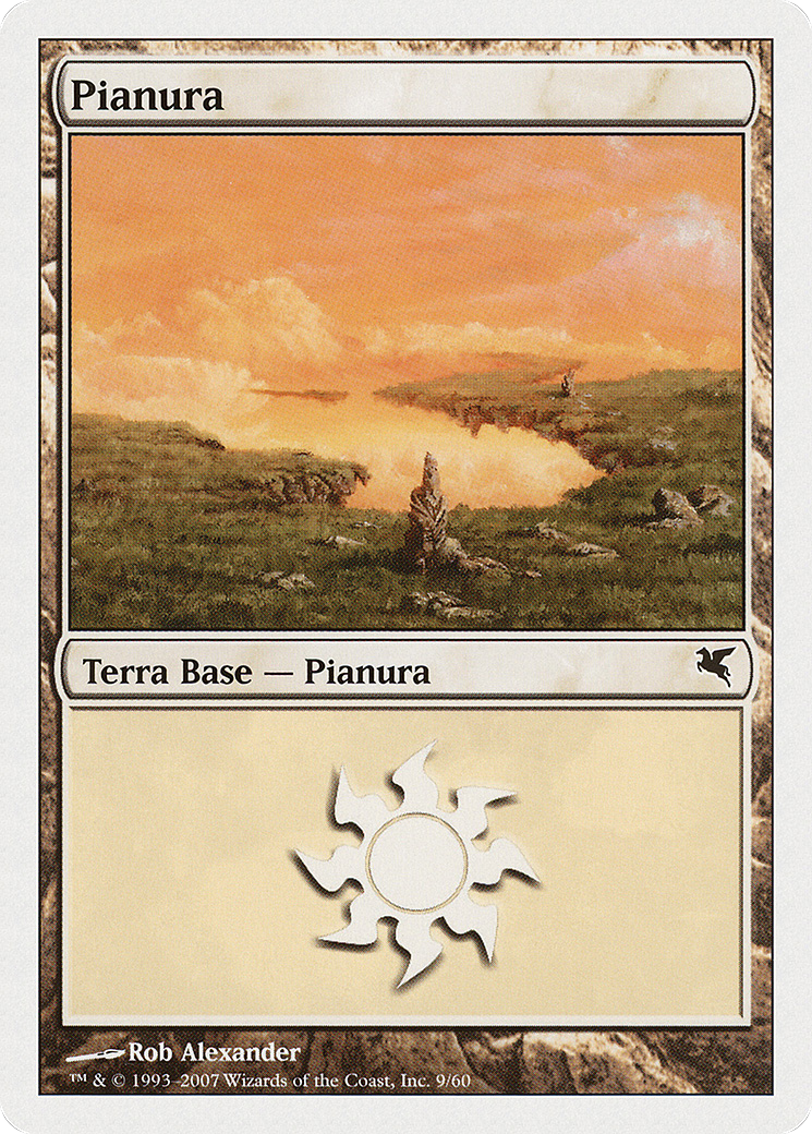 Plains (PSAL-0L9) - Salvat 2005