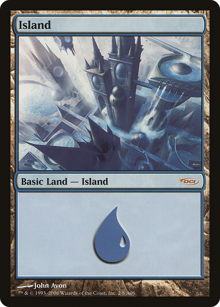 Island (ARENA-002) - Arena League 2006