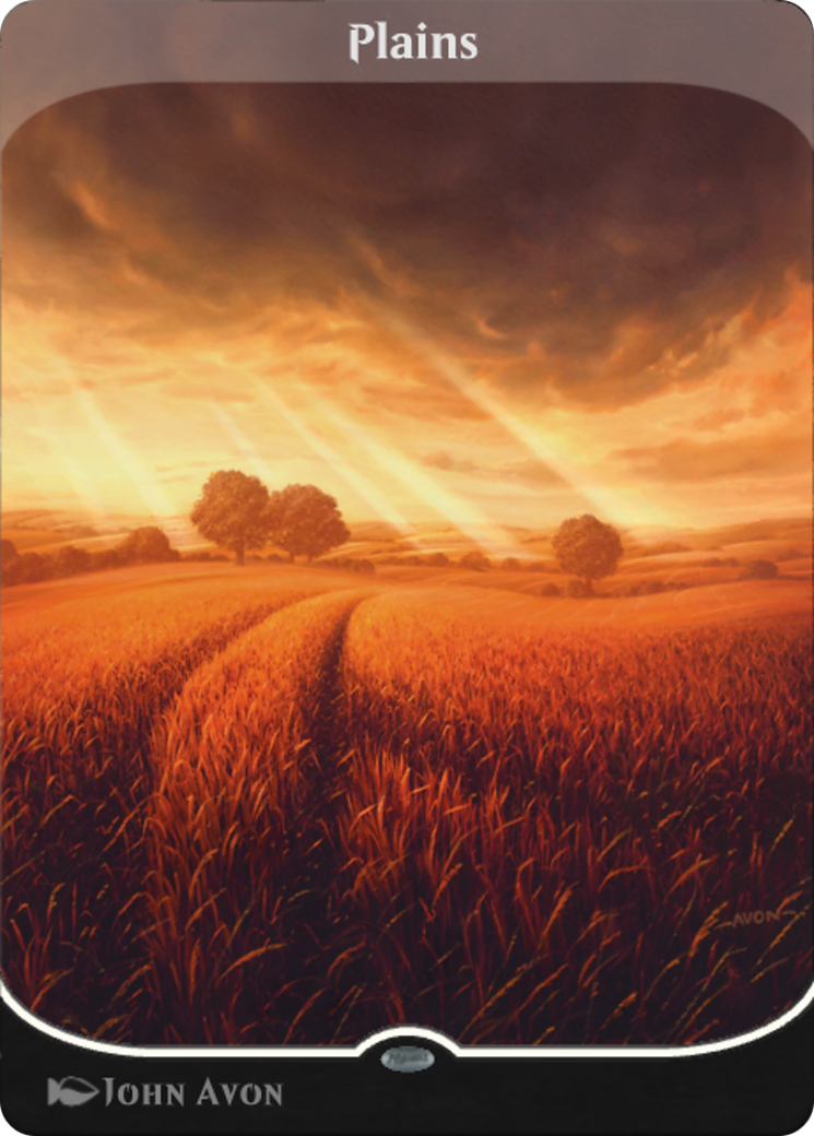 Plains (PANA-241) - MTG Arena Promos