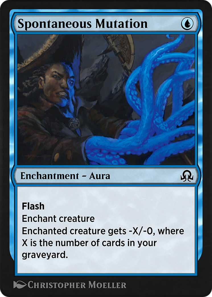 Spontaneous Mutation (SIR-089) - Shadows over Innistrad Remastered