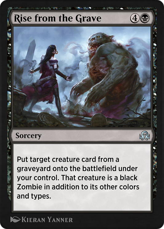Rise from the Grave (SIR-131) - Shadows over Innistrad Remastered