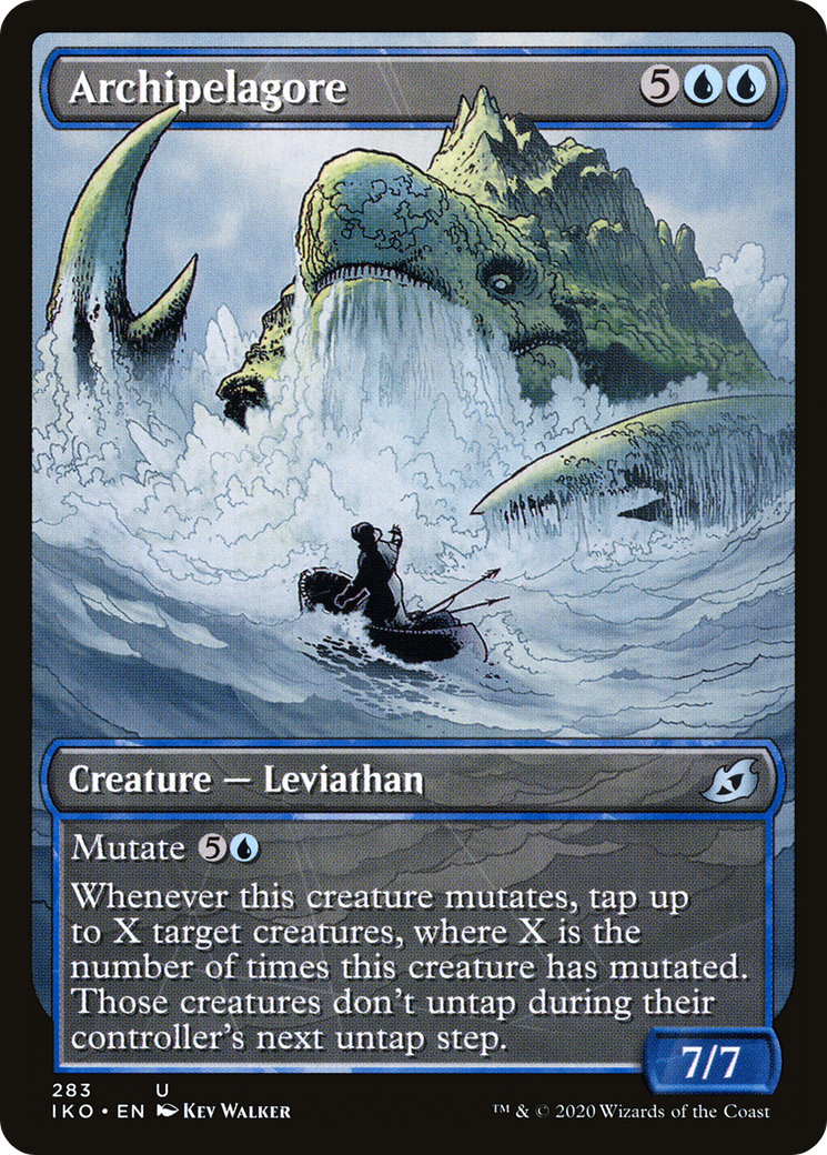 Archipelagore (Showcase) [Ikoria: Lair of Behemoths]