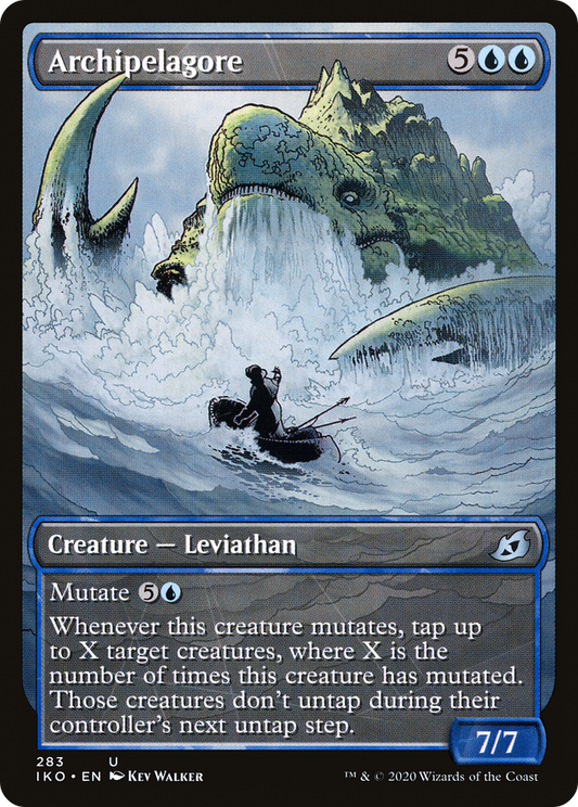 Archipelagore (Showcase) [Ikoria: Lair of Behemoths]