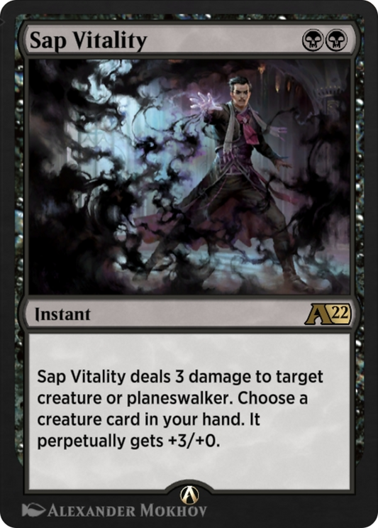 Sap Vitality (Y22-033) - Alchemy: Innistrad