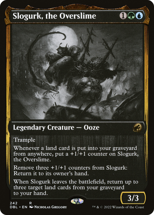 Slogurk, the Overslime [Innistrad: Double Feature]