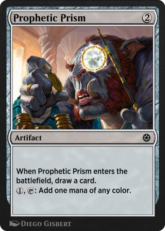 Prophetic Prism (HBG-264) - Alchemy Horizons: Baldur's Gate