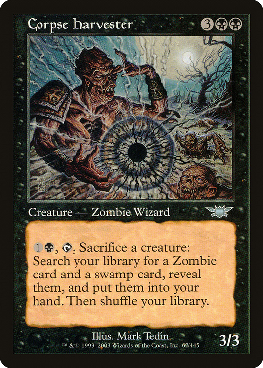 Corpse Harvester [Legions]