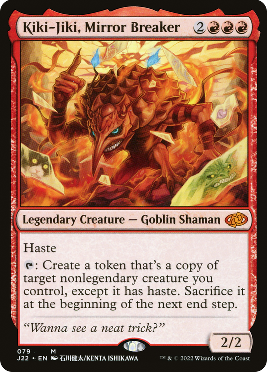 Kiki-Jiki, Mirror-Breaker [Jumpstart 2022]