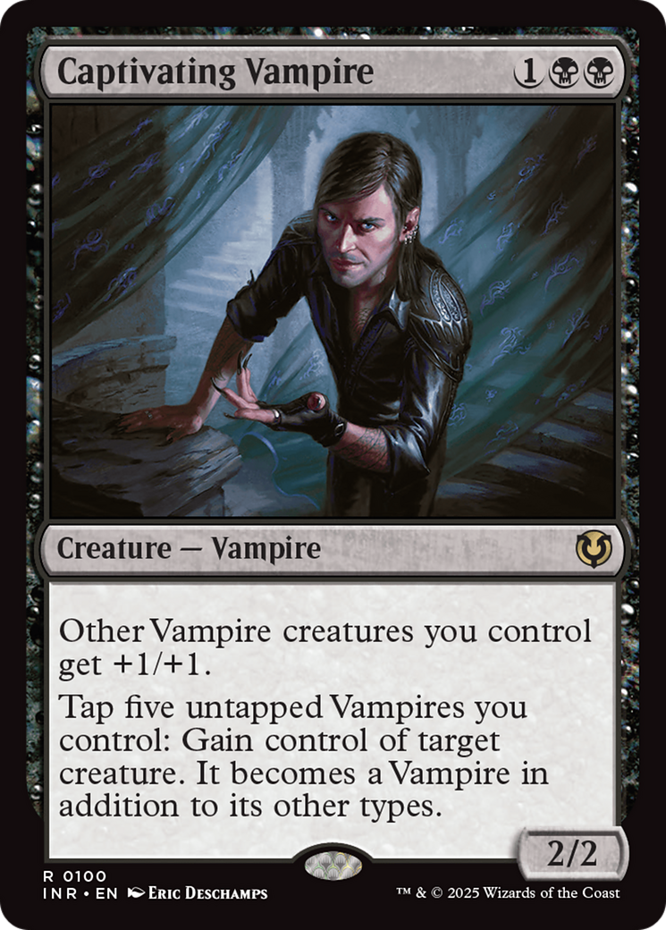 Captivating Vampire [Innistrad Remastered]