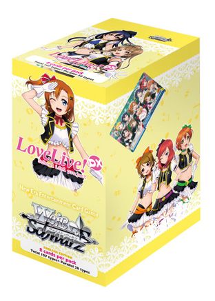 Love Live! DX Booster Box