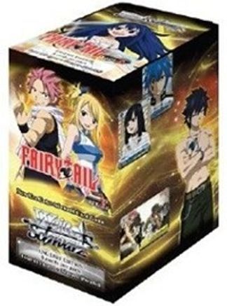 Fairy Tail Booster Box