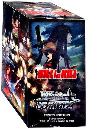 KILL la KILL Booster Box