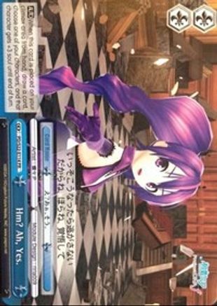 Hm? Ah, Yes. (PD/S22-E114 PR) - Hatsune Miku -Project DIVA- f