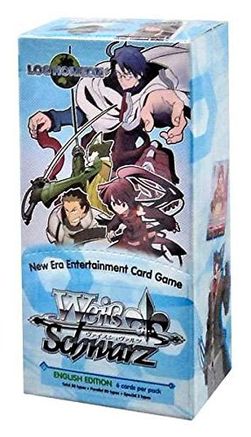 LOG HORIZON Extra Booster Box