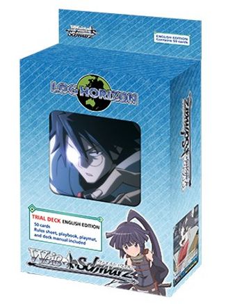 LOG HORIZON Trial Deck - LOG HORIZON