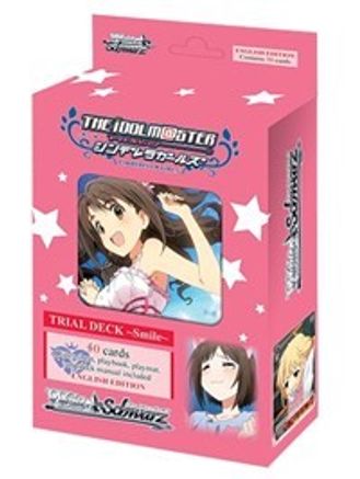 The iDOLM@STER Cinderella Girls ~Smile~ Trial Deck
