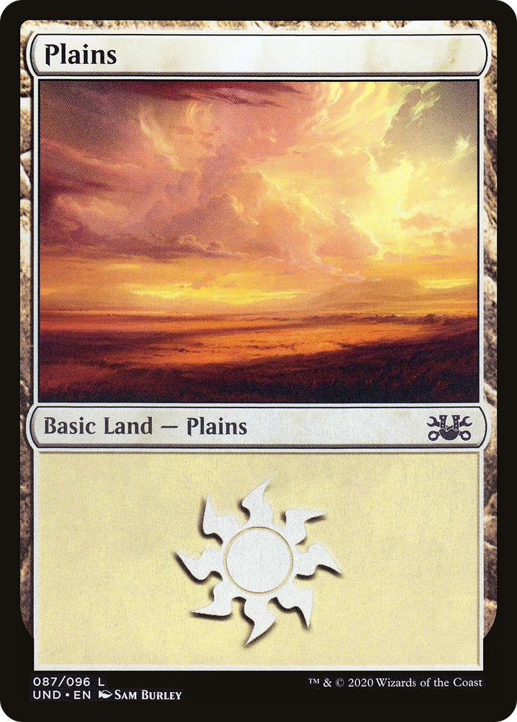 Plains (87) [Unsanctioned]