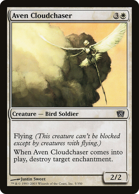 Aven Cloudchaser [Eighth Edition]
